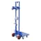 Vestil Steel Lite Load Lift w/Winch, Swivel Casters, and Manual Floor Lock LLW-242060-4SFL - alternate 4